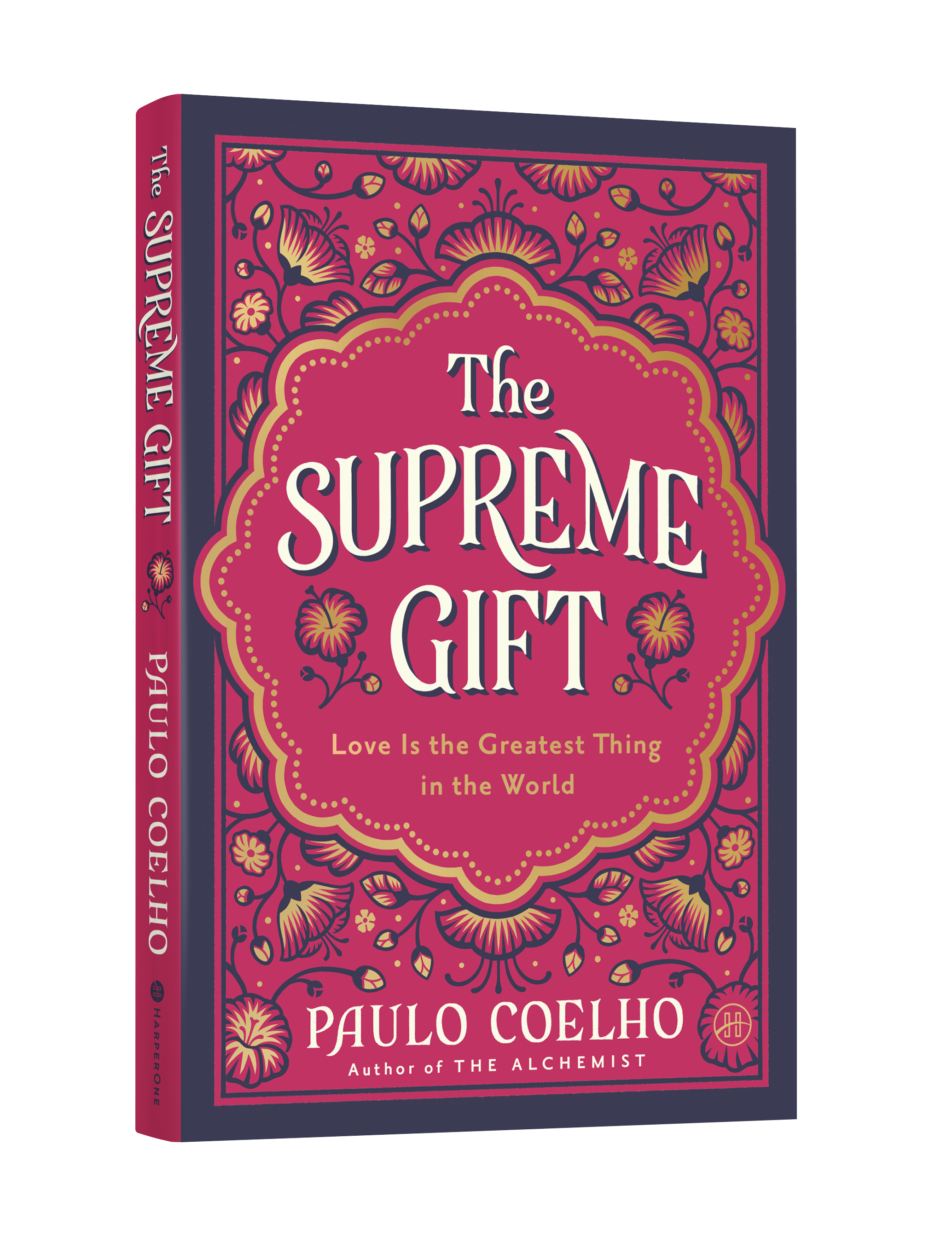 Embrace humankind’s supreme gift: Love